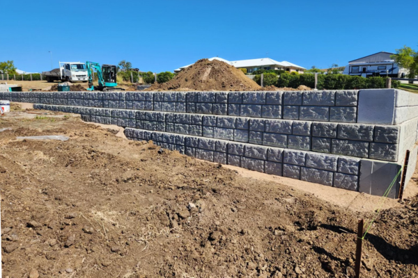 cement retaining wall blocks