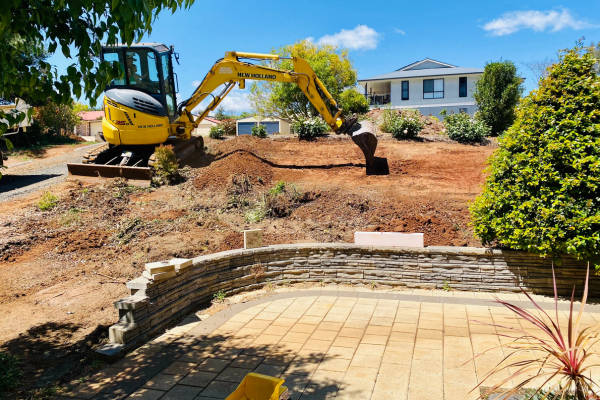 Earthworks near me South Toowoomba