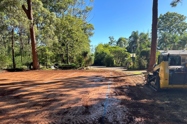 Earthworks near me Cranley