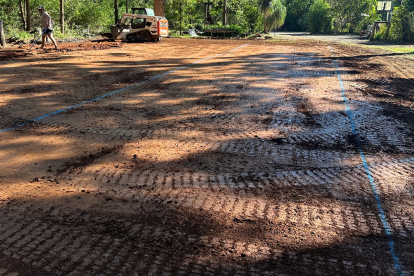 Earthworks near me Drayton