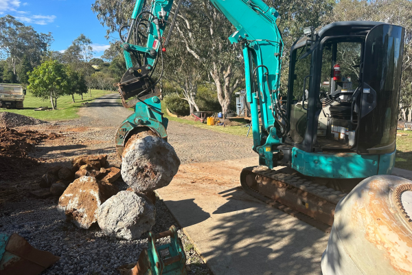 Earthworks near me Rangeville
