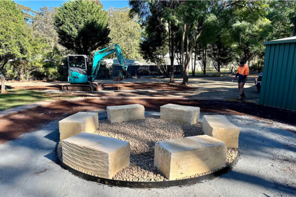 Earthworks near me Top Camp