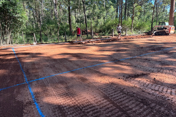 Earthworks near me Torrington