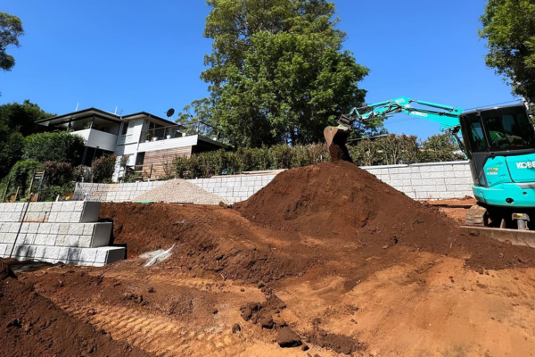 site works toowoomba