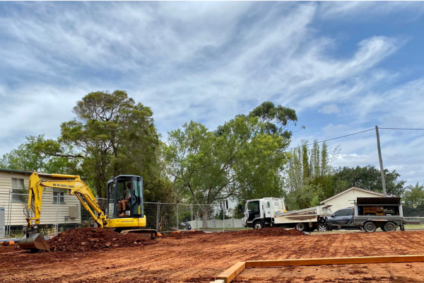 civil contractors toowoomba