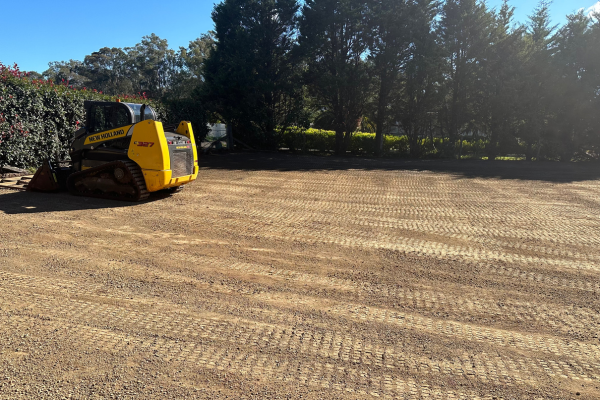 Earthworks near me Blue Mountain Heights