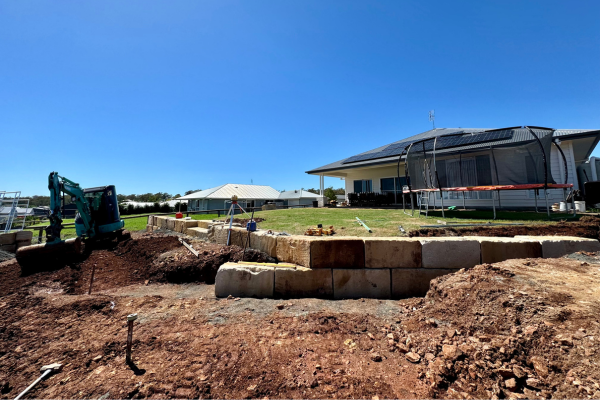 Earthworks near me Highfields